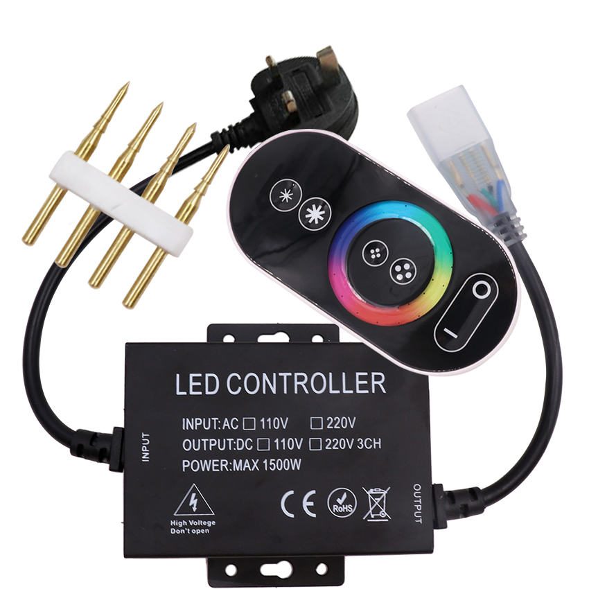 Full Touch LED RGB Controller  - Rgb Led Matrix 8X8 avis et prix