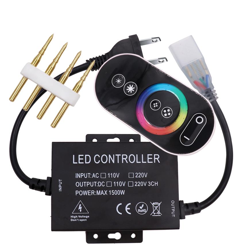 Full Touch LED RGB Controller  - Rgb Led Matrix 8X8 avis et prix