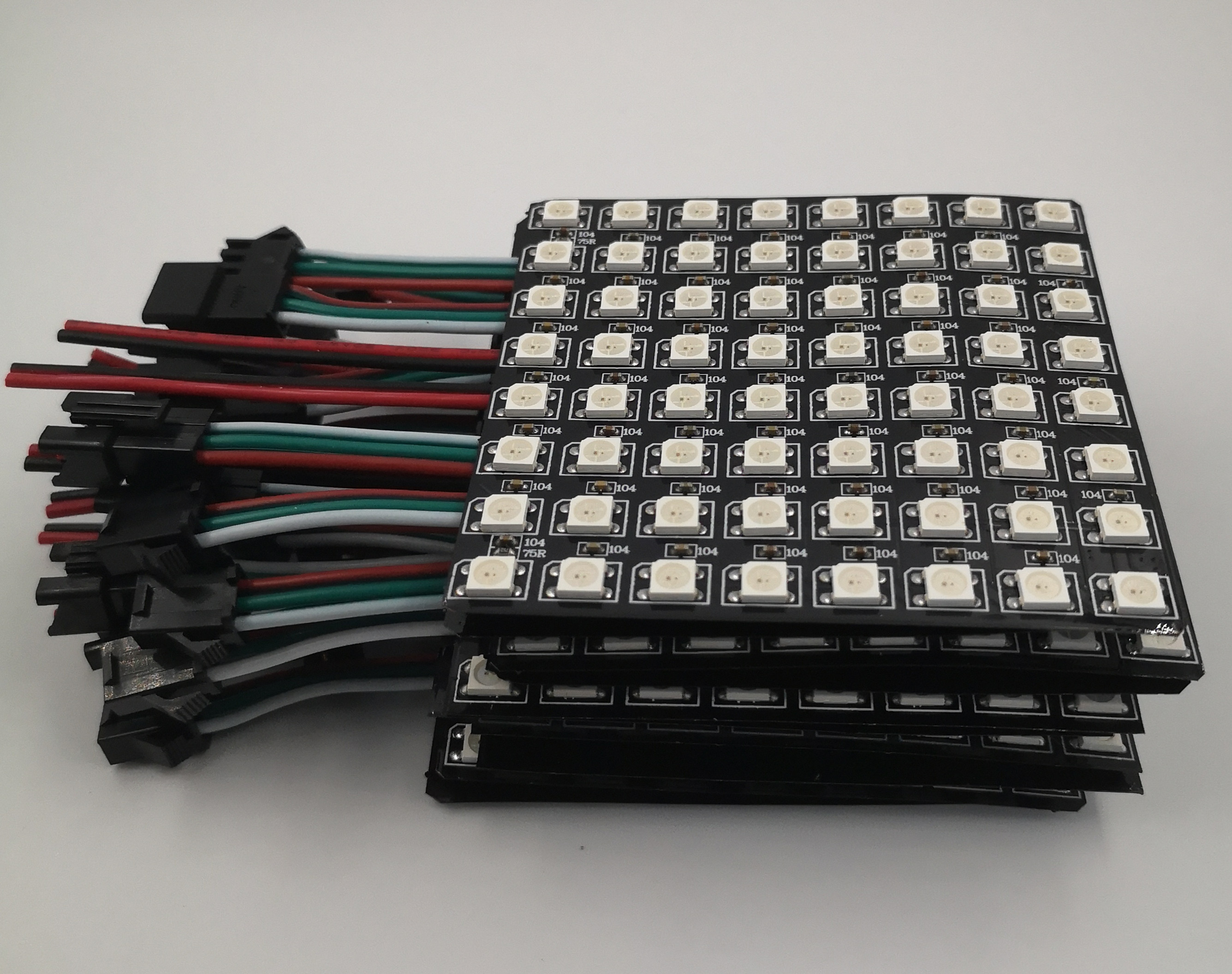 8x8 16x16 8x32 Pixels SK6812 W - Rgb Led Matrix 8X8 avis et prix