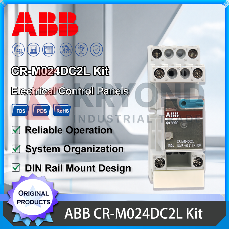 ABB CR MX024DC2L CR M230AC4L P - Home Automation Panel Diy avis et prix