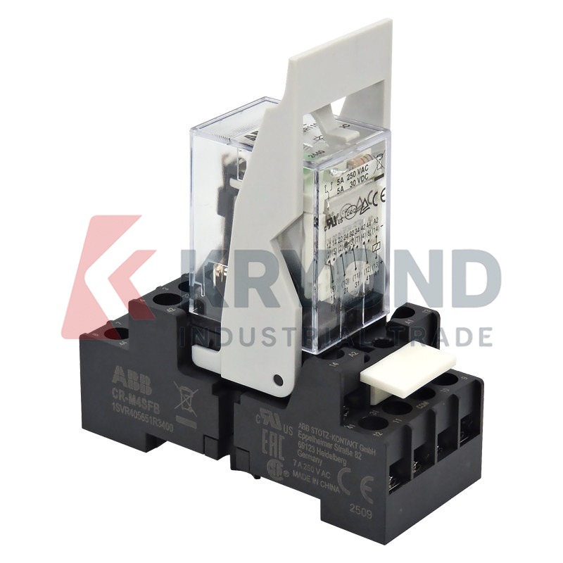 ABB CR MX024DC2L CR M230AC4L P - Home Automation Panel Diy avis et prix