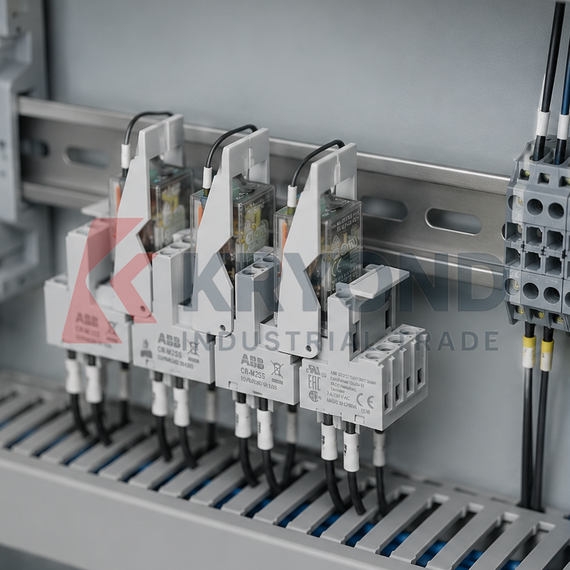 ABB CR MX024DC2L CR M230AC4L P - Home Automation Panel Diy avis et prix
