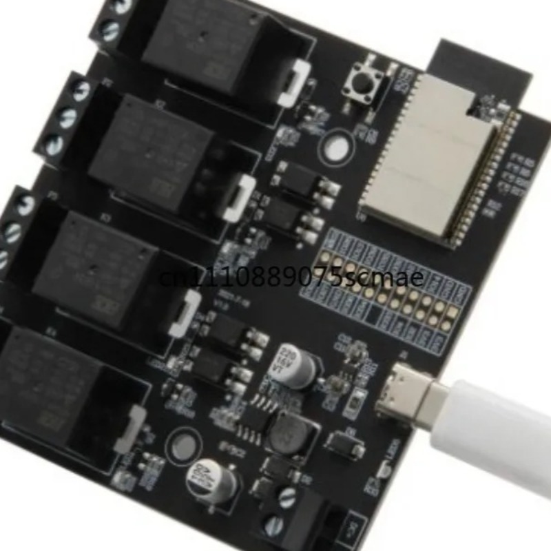 T-Relay ESP32 Quad DC 5V Relay - Home Automation Diy Projects avis et prix