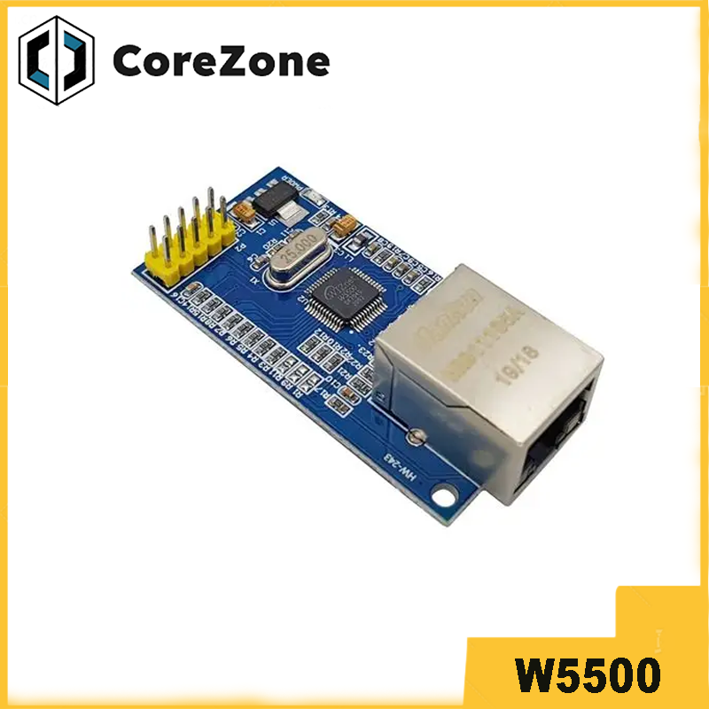W5500 Ethernet network module  - Ethernet Module W5500 avis et prix
