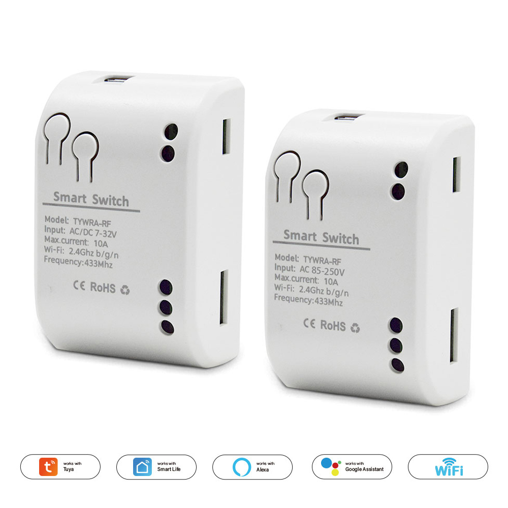 1CH Tuya Smart Remote Control  - Smart Home Automation Diy avis et prix