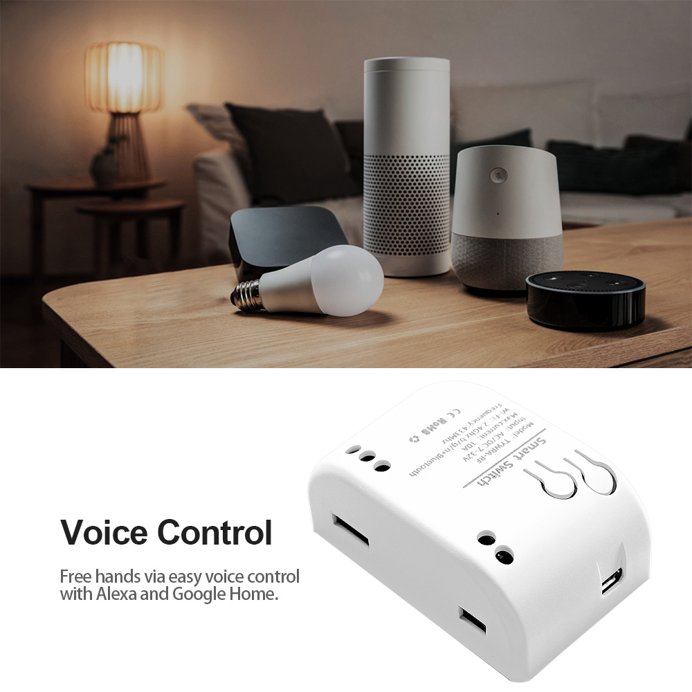 1CH Tuya Smart Remote Control  - Smart Home Automation Diy avis et prix