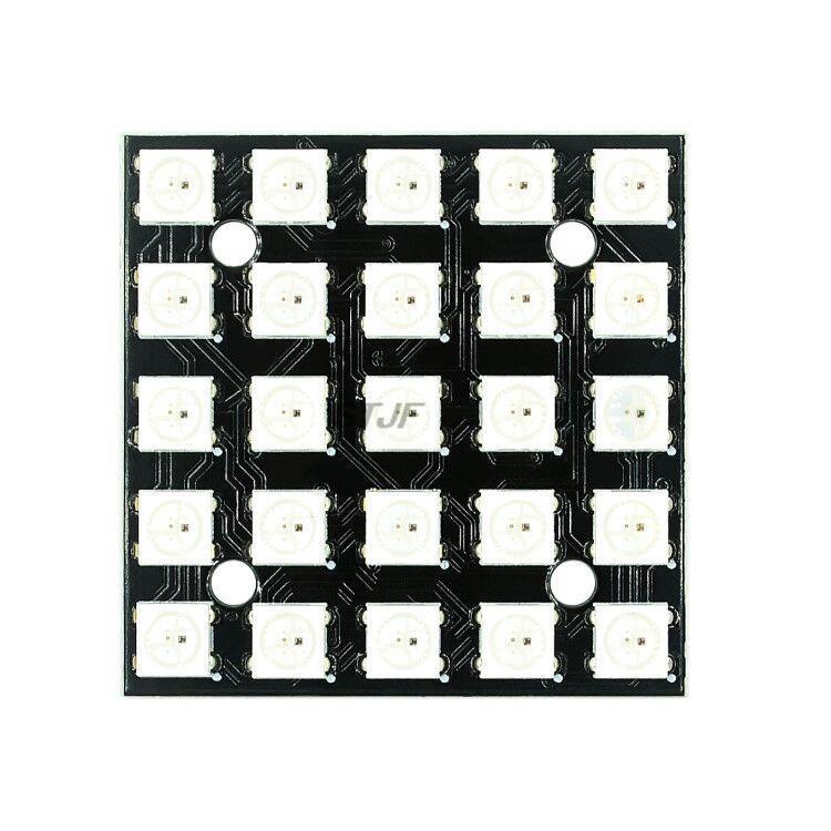 WS2812 LED 5050 RGB 8x8 4 16 2 - Rgb Led Matrix 8X8 avis et prix