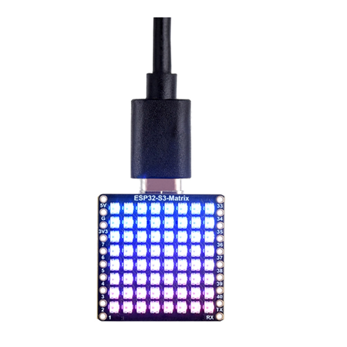 ABGN ESP32-S3 Development Boar - Rgb Led Matrix 8X8 avis et prix