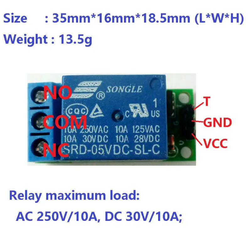Flip-Flop Latch Relay Module B - Shelly Relay Module avis et prix