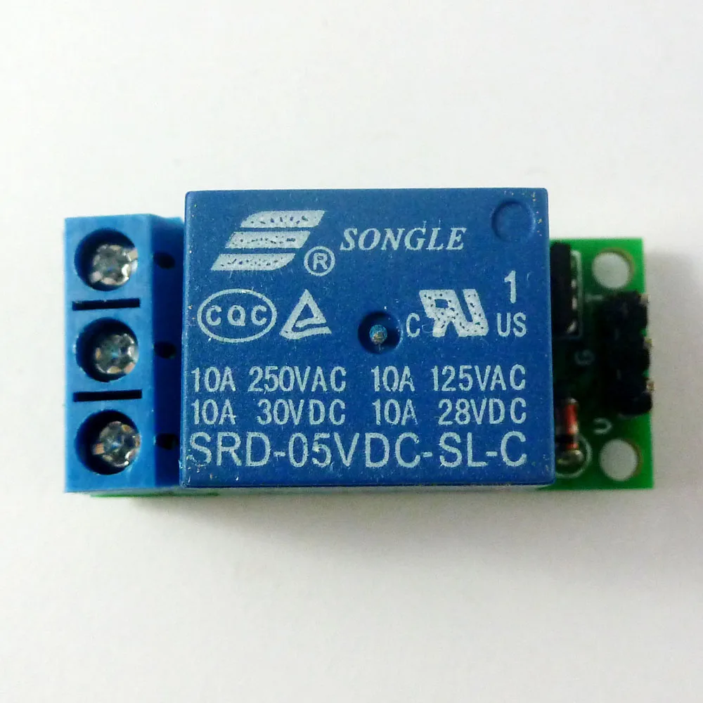 Flip-Flop Latch Relay Module B - Shelly Relay Module avis et prix