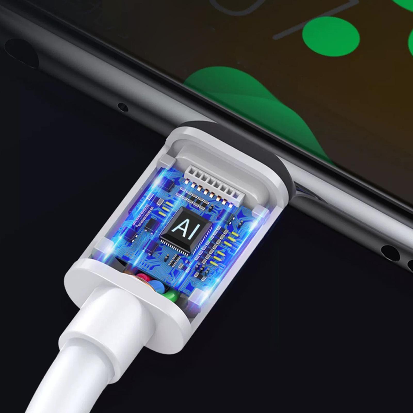 1M USB Charger Cable Type B 48 - Home Automation Industry avis et prix