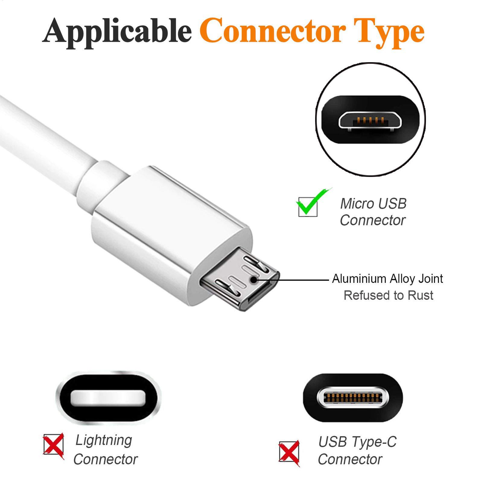 1M USB Charger Cable Type B 48 - Home Automation Industry avis et prix