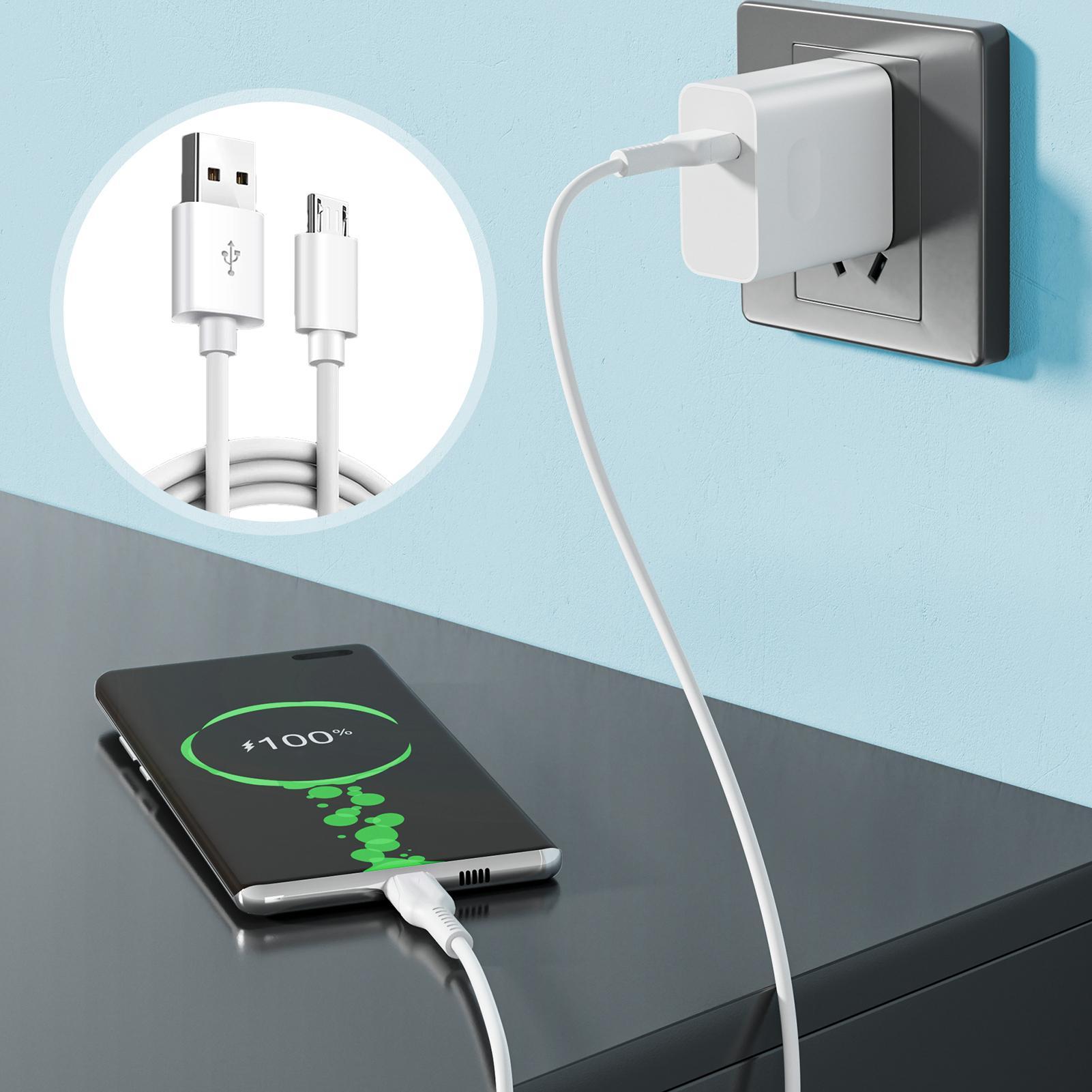 1M USB Charger Cable Type B 48 - Home Automation Industry avis et prix