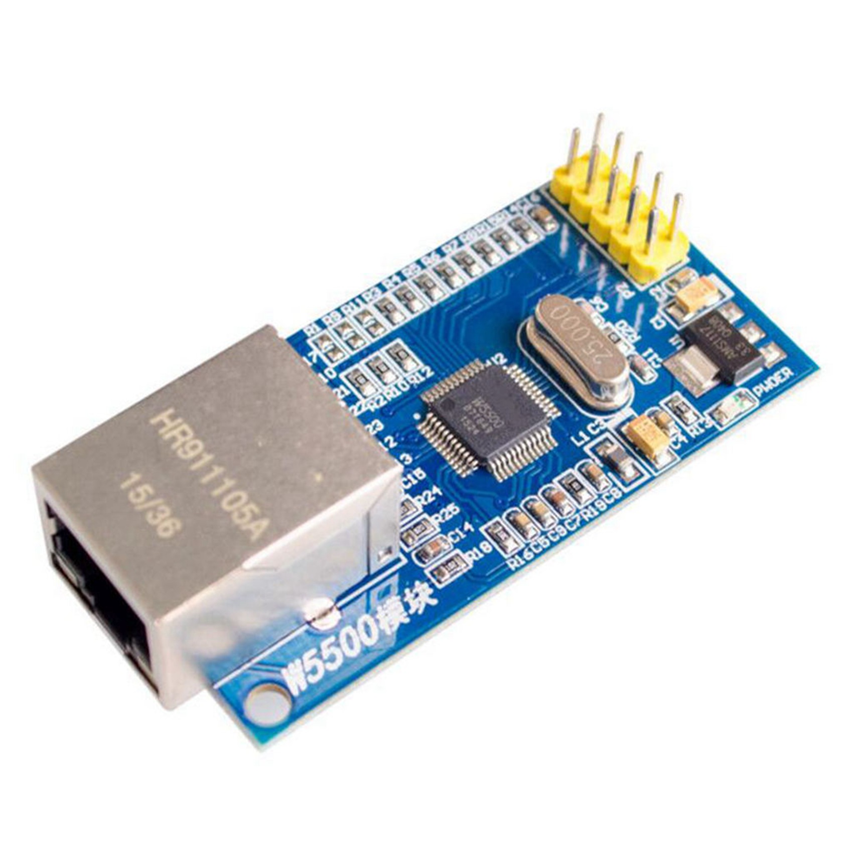 【PUBLICITY】4X W5500 Ethernet N - Ethernet Module W5500 avis et prix