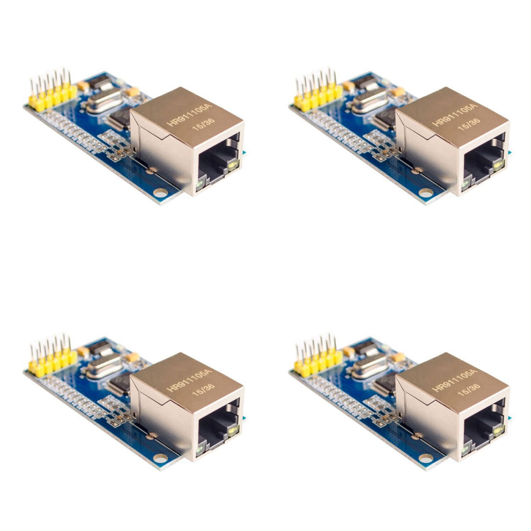 【PUBLICITY】4X W5500 Ethernet N - Ethernet Module W5500 avis et prix