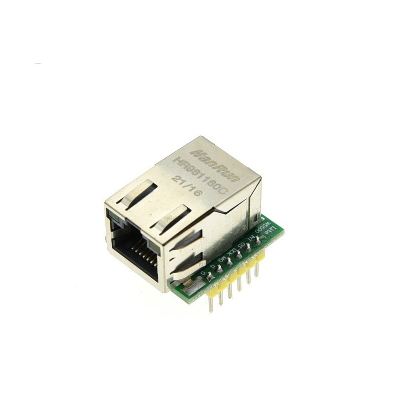 1PCS W5500 Module TCP/IP Ether - Ethernet Module W5500 avis et prix