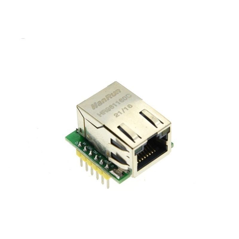 1PCS W5500 Module TCP/IP Ether - Ethernet Module W5500 avis et prix