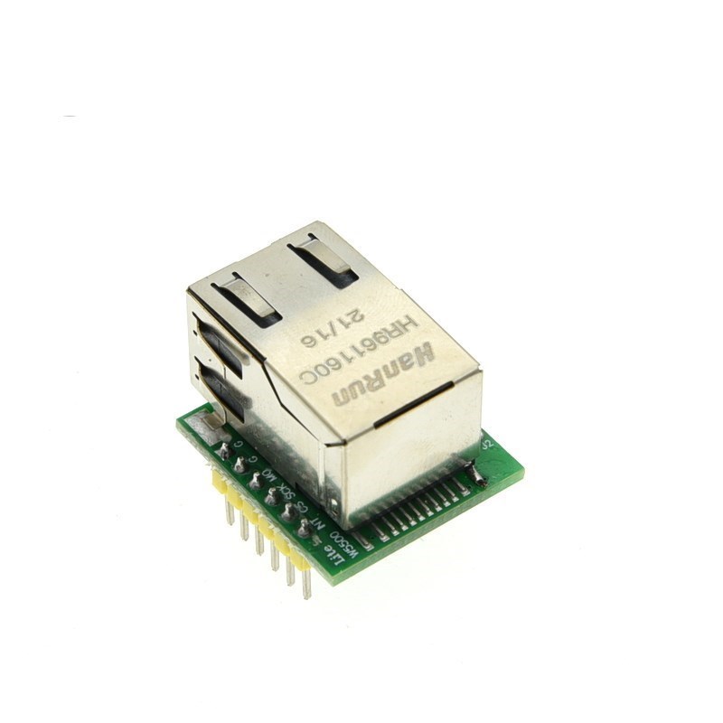 1PCS W5500 Module TCP/IP Ether - Ethernet Module W5500 avis et prix