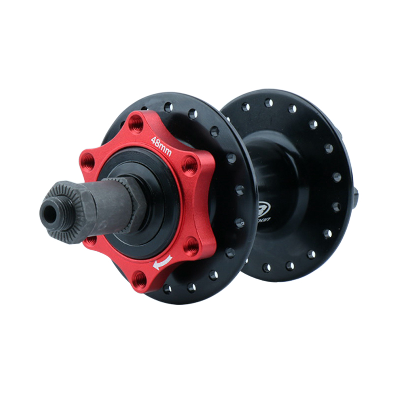 2pcs Bicycle Bike 44mm 48mm Fr - Matter Hub Thread avis et prix
