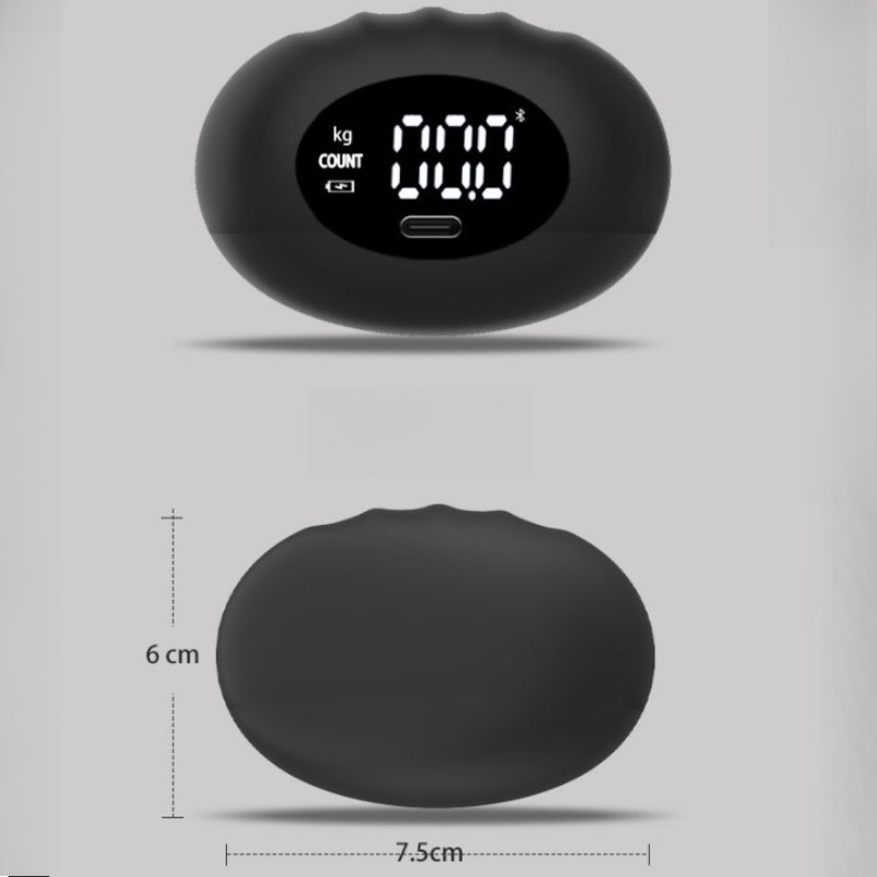 Ergonomic 180kg Digital Hand D - Home Automation Industry avis et prix