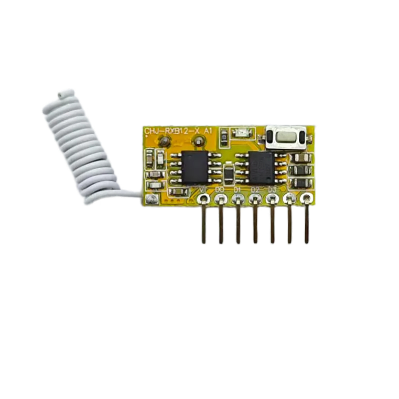 5V DC 4channel RF Receiver Tra - 433Mhz Receiver Module avis et prix