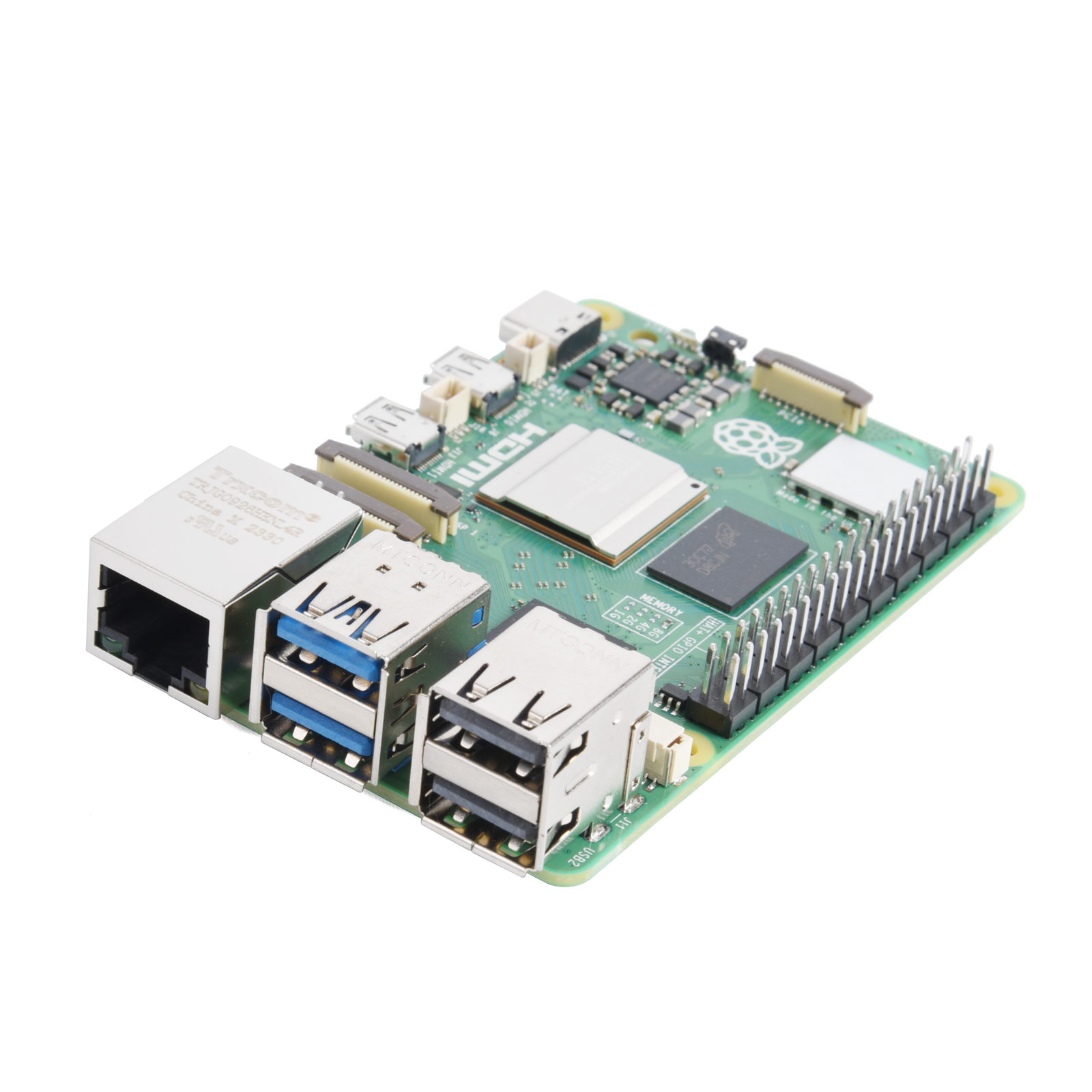 1PCS Original Raspberry Pi 5 4 - Diy Home Automation With Raspberry Pi avis et prix