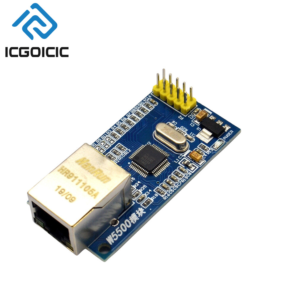 W5500 Ethernet Module – Hardwi - Ethernet Module W5500 avis et prix