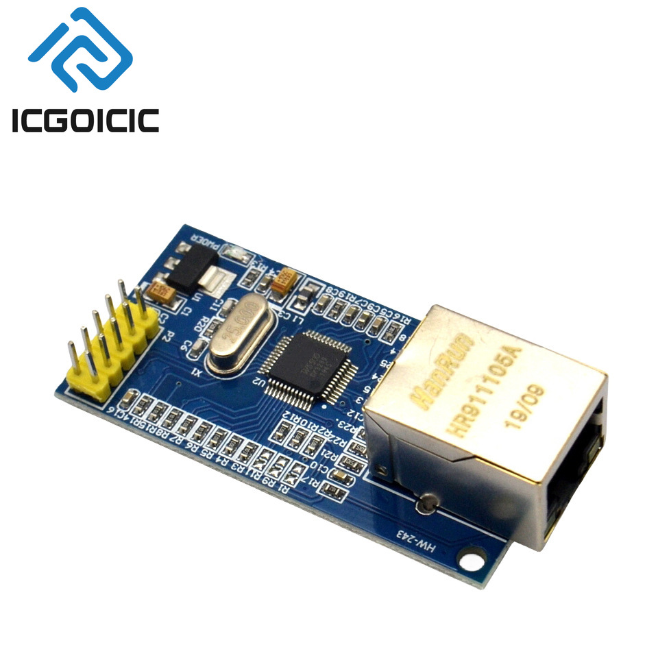 W5500 Ethernet Module – Hardwi - Ethernet Module W5500 avis et prix