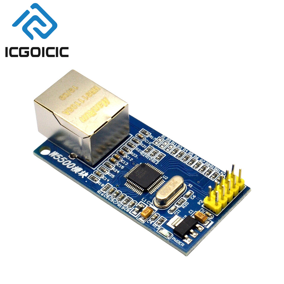 W5500 Ethernet Module – Hardwi - Ethernet Module W5500 avis et prix