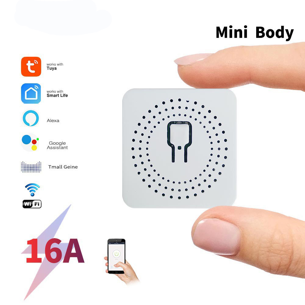 16A Two Way Control DIY WiFi M - Smart Home Automation Diy avis et prix