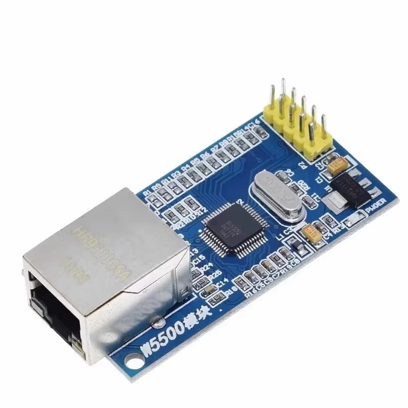 USR-ES1 W5500 SPI to LAN Ether - Ethernet Module W5500 avis et prix