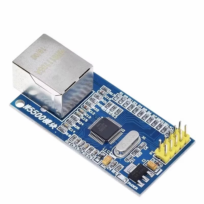 USR-ES1 W5500 SPI to LAN Ether - Ethernet Module W5500 avis et prix