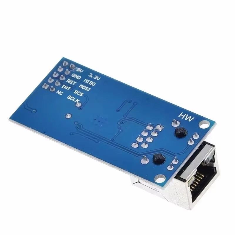 USR-ES1 W5500 SPI to LAN Ether - Ethernet Module W5500 avis et prix