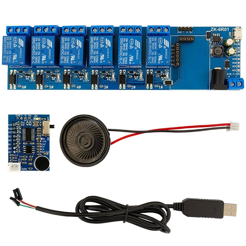 Y43A-E74E Offline Voice Recogn - Home Automation Diy Projects avis et prix