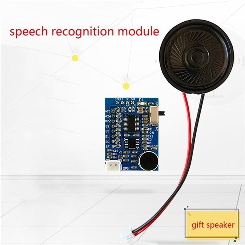 Y43A-E74E Offline Voice Recogn - Home Automation Diy Projects avis et prix