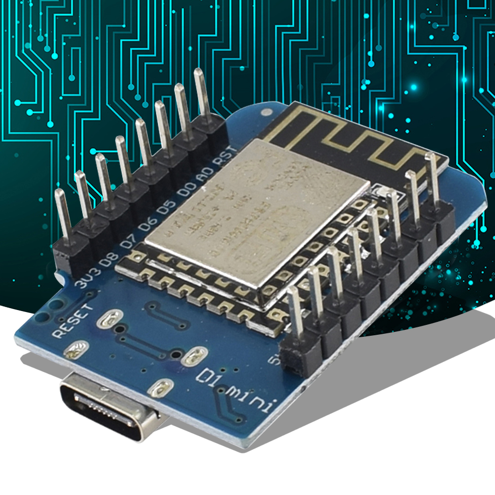D1 Mini WIFI Development Board - Home Automation Diy Projects avis et prix