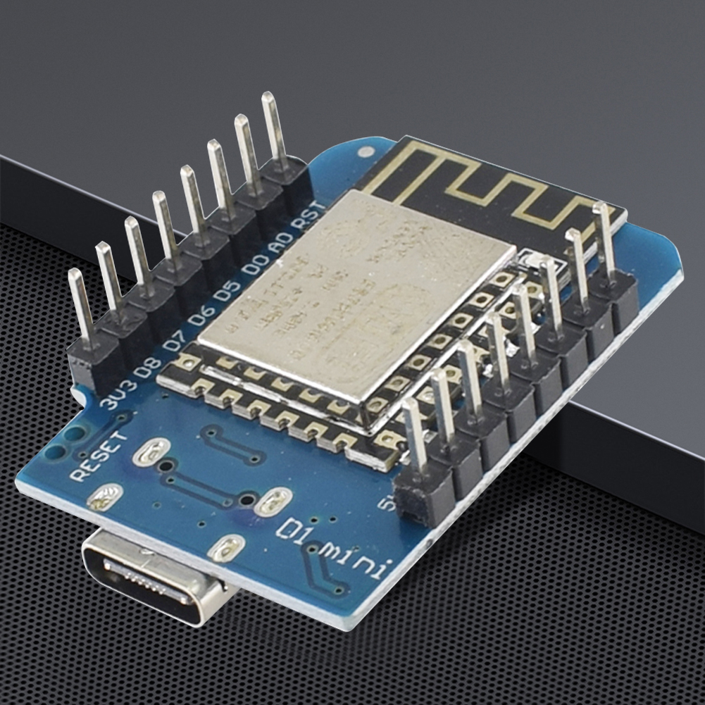D1 Mini WIFI Development Board - Home Automation Diy Projects avis et prix