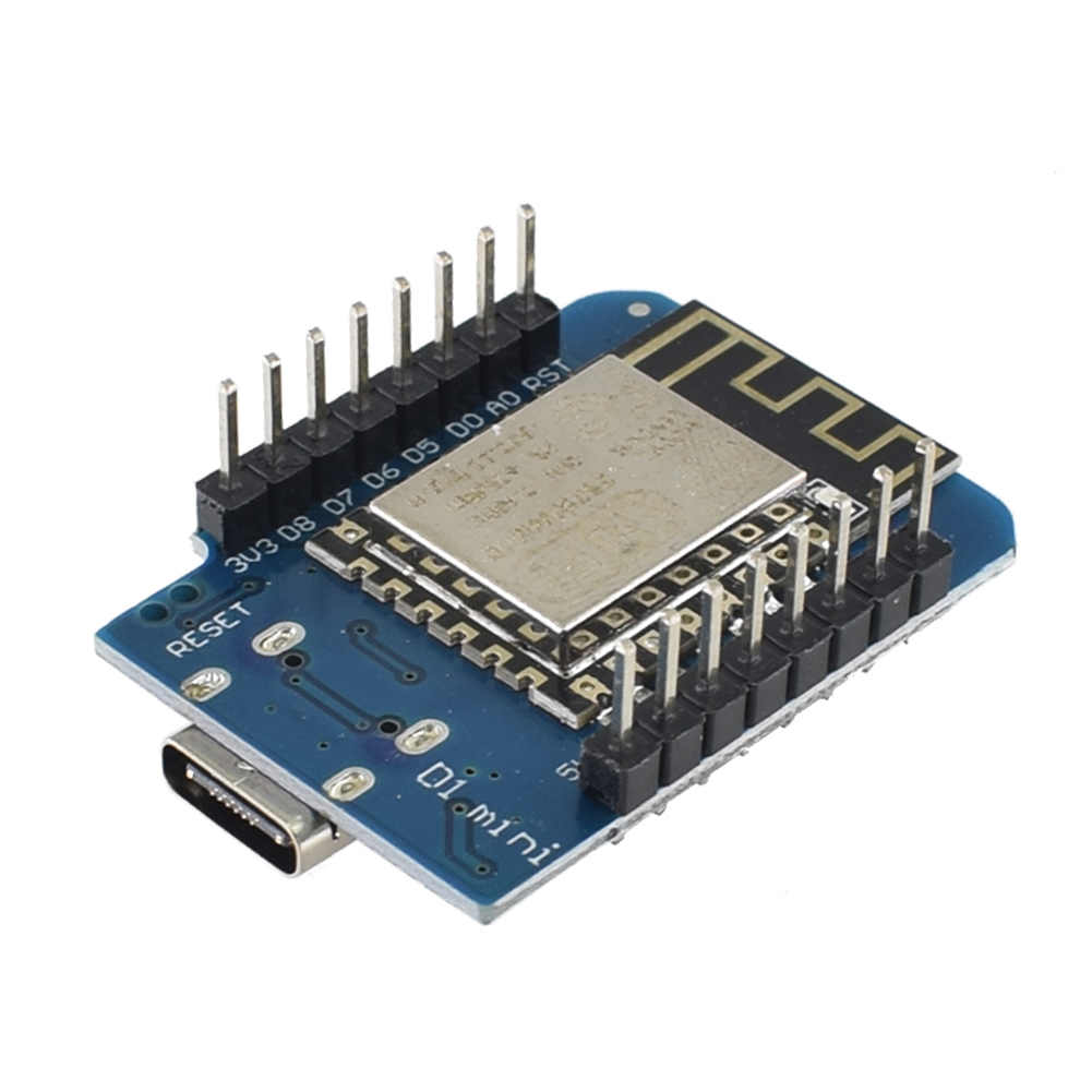 D1 Mini WIFI Development Board - Home Automation Diy Projects avis et prix