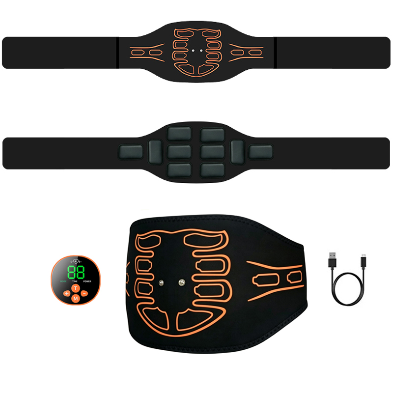 Abdominal Toning Belt Smart Ab - Home Automation Industry avis et prix