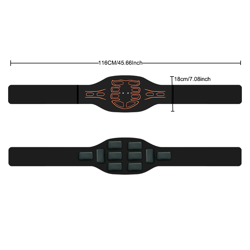 Abdominal Toning Belt Smart Ab - Home Automation Industry avis et prix