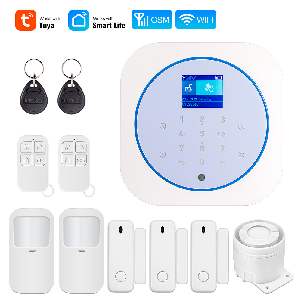 KERUI G12 Home Security Alarm  - Smart Home Automation Diy avis et prix