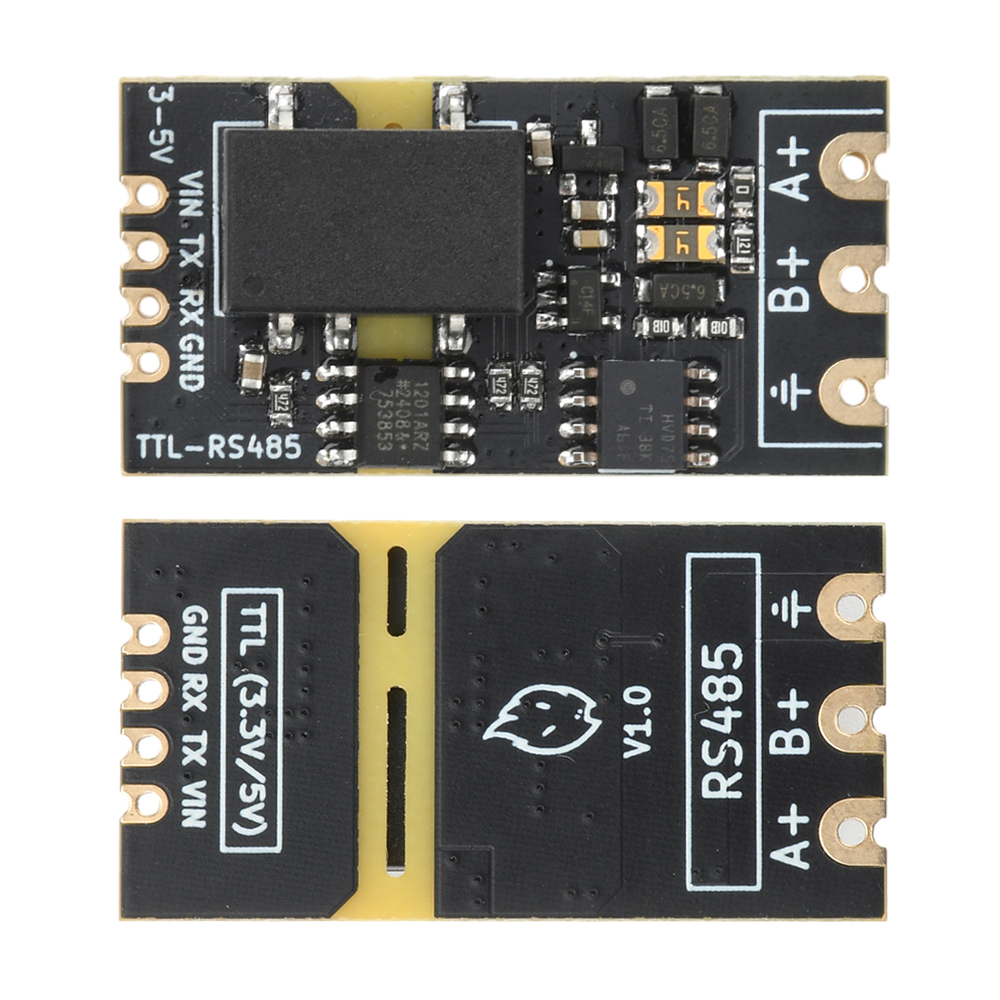1pc Isolated TTL to RS485 Leve - Shelly Relay Module avis et prix