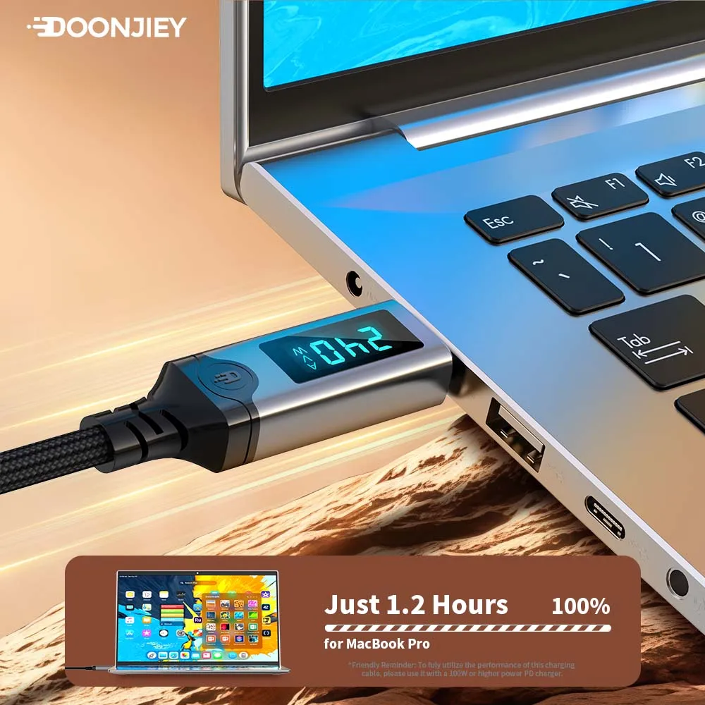 PD240W Fast Charging Thunderbo - Home Automation Industry avis et prix