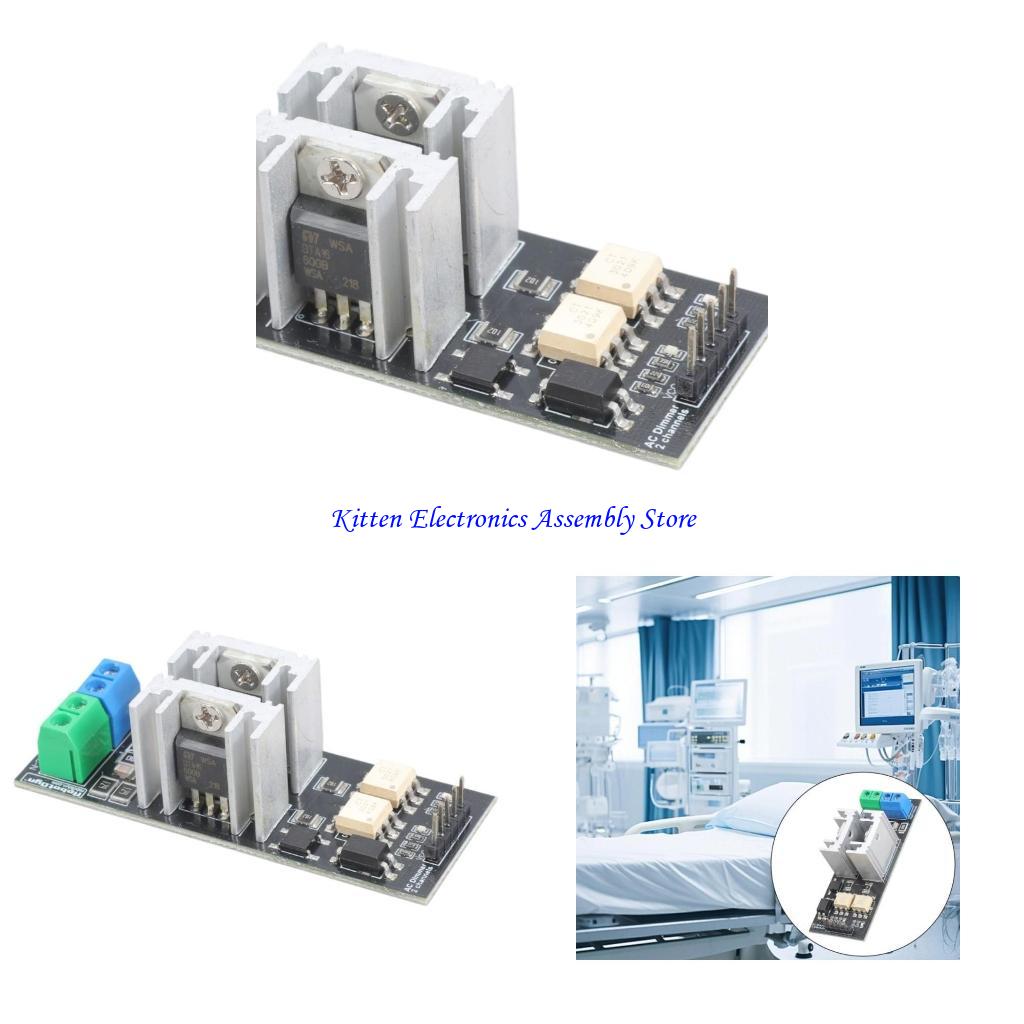 96GD AC Load Controller Light  - Home Automation Diy Projects avis et prix