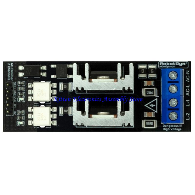 96GD AC Load Controller Light  - Home Automation Diy Projects avis et prix