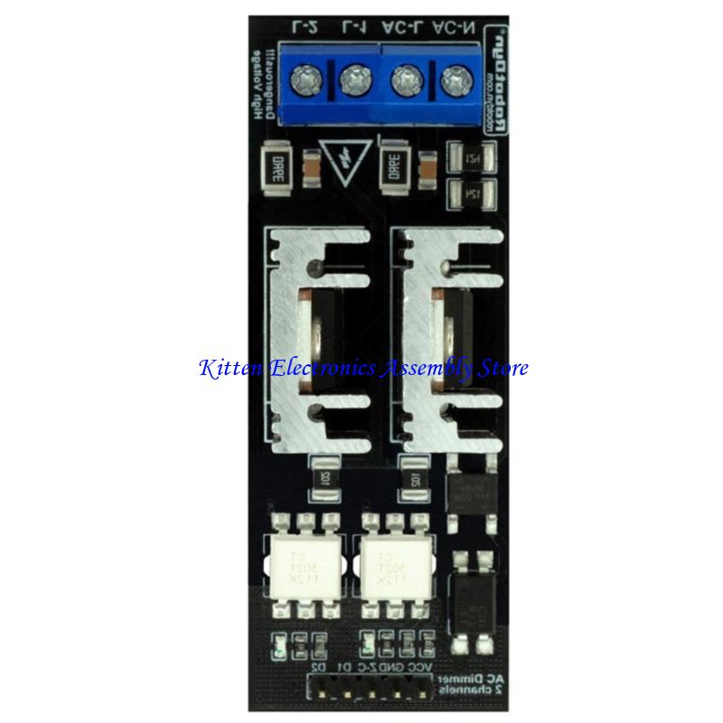 96GD AC Load Controller Light  - Home Automation Diy Projects avis et prix