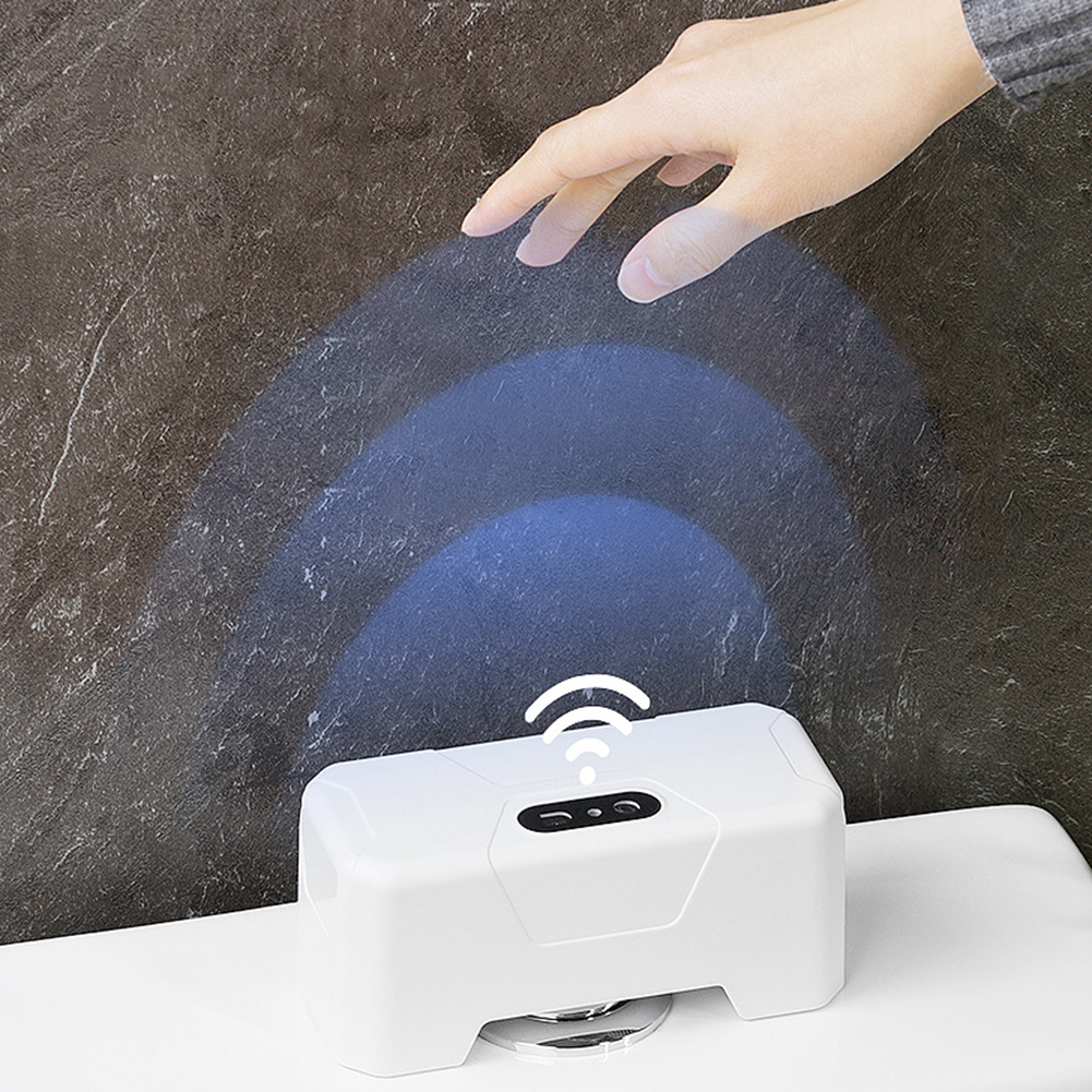 Automatic Toilet Flush Button  - Smart Home Automation Diy avis et prix