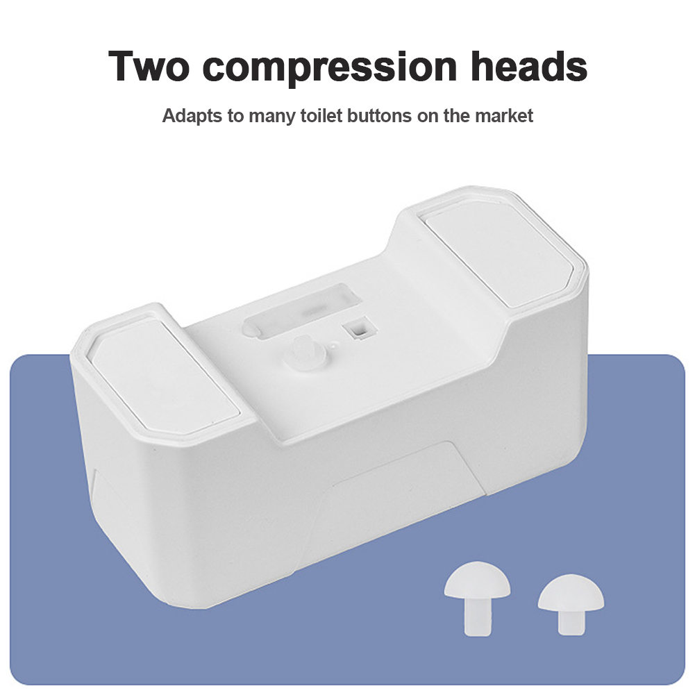 Automatic Toilet Flush Button  - Smart Home Automation Diy avis et prix
