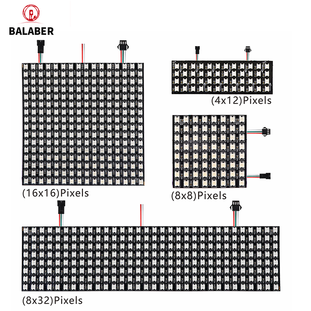 LED USB 28Keys 2.4G Controller - Rgb Led Matrix 8X8 avis et prix