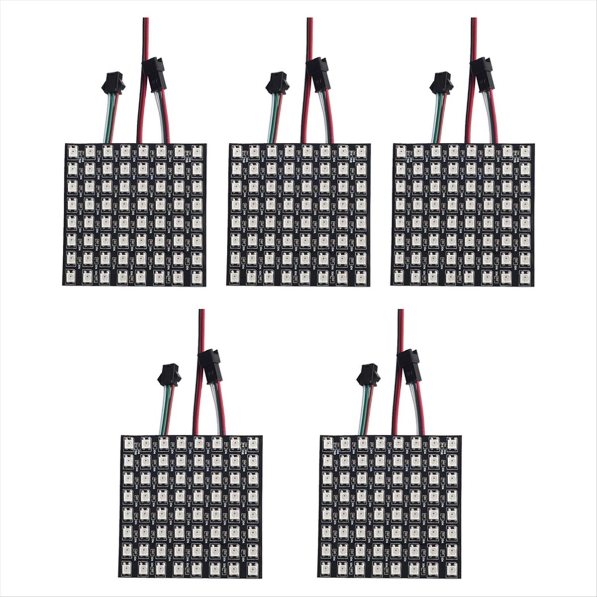 A36R WS2812B Dot Matrix Screen - Rgb Led Matrix 8X8 avis et prix